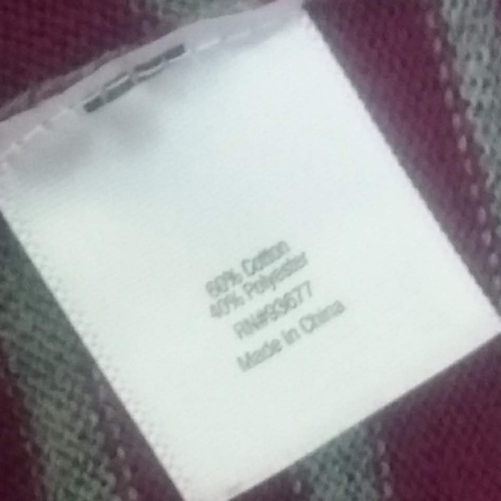 A.N.A. Stripped Sweater - Picture 5 of 5
